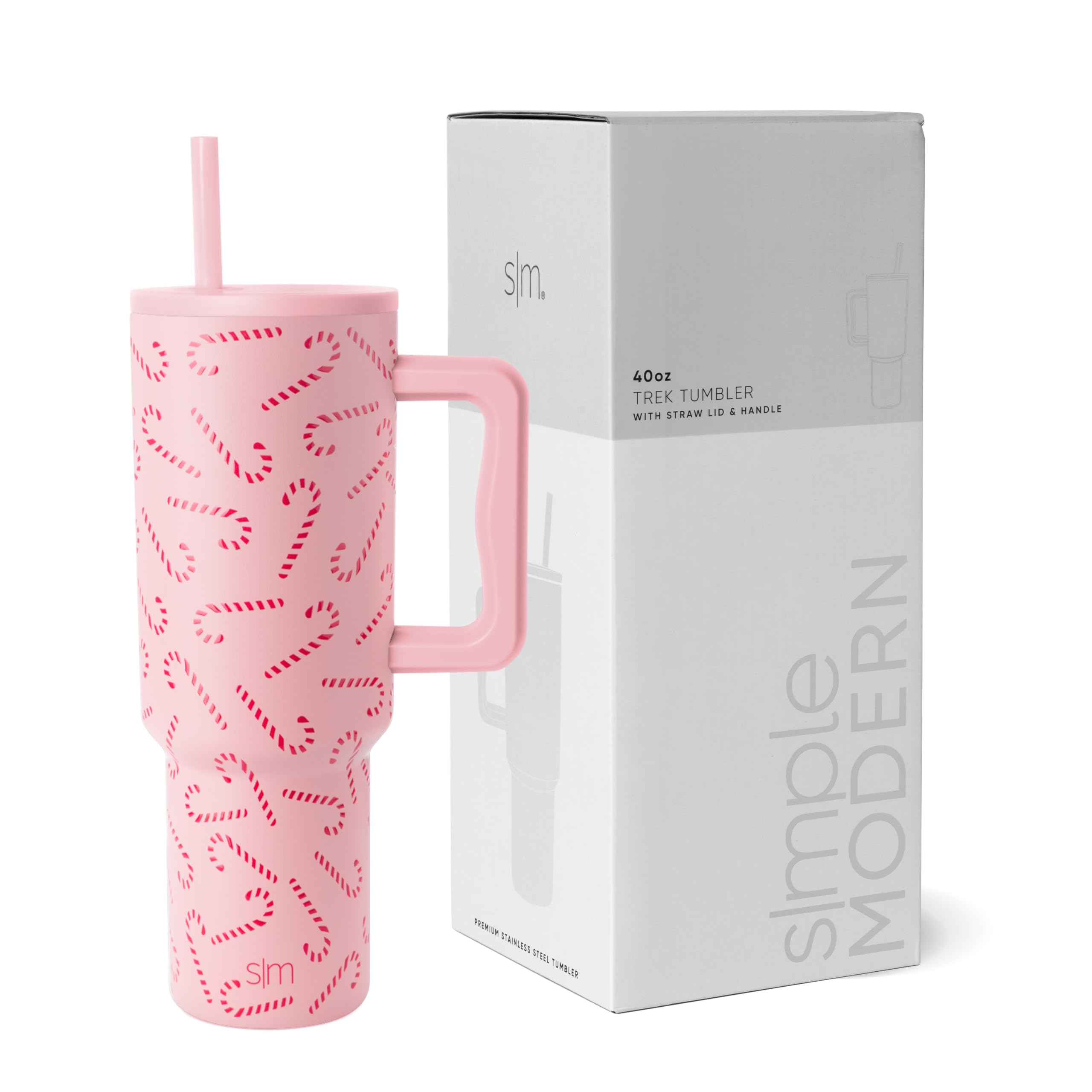 Vaso Simple Y Moderno Para Botella De Agua De 1,2 Litros Con Asa Y Pajita - Venta Internacional.