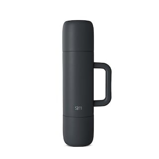 Foto 2 | Botella Aislante Para Bebidas Calientes Simple Modern Roam De 1 Litro Con 2 Tazas - Venta Internacional.