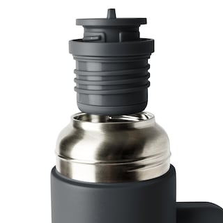 Foto 3 | Botella Aislante Para Bebidas Calientes Simple Modern Roam De 1 Litro Con 2 Tazas - Venta Internacional.