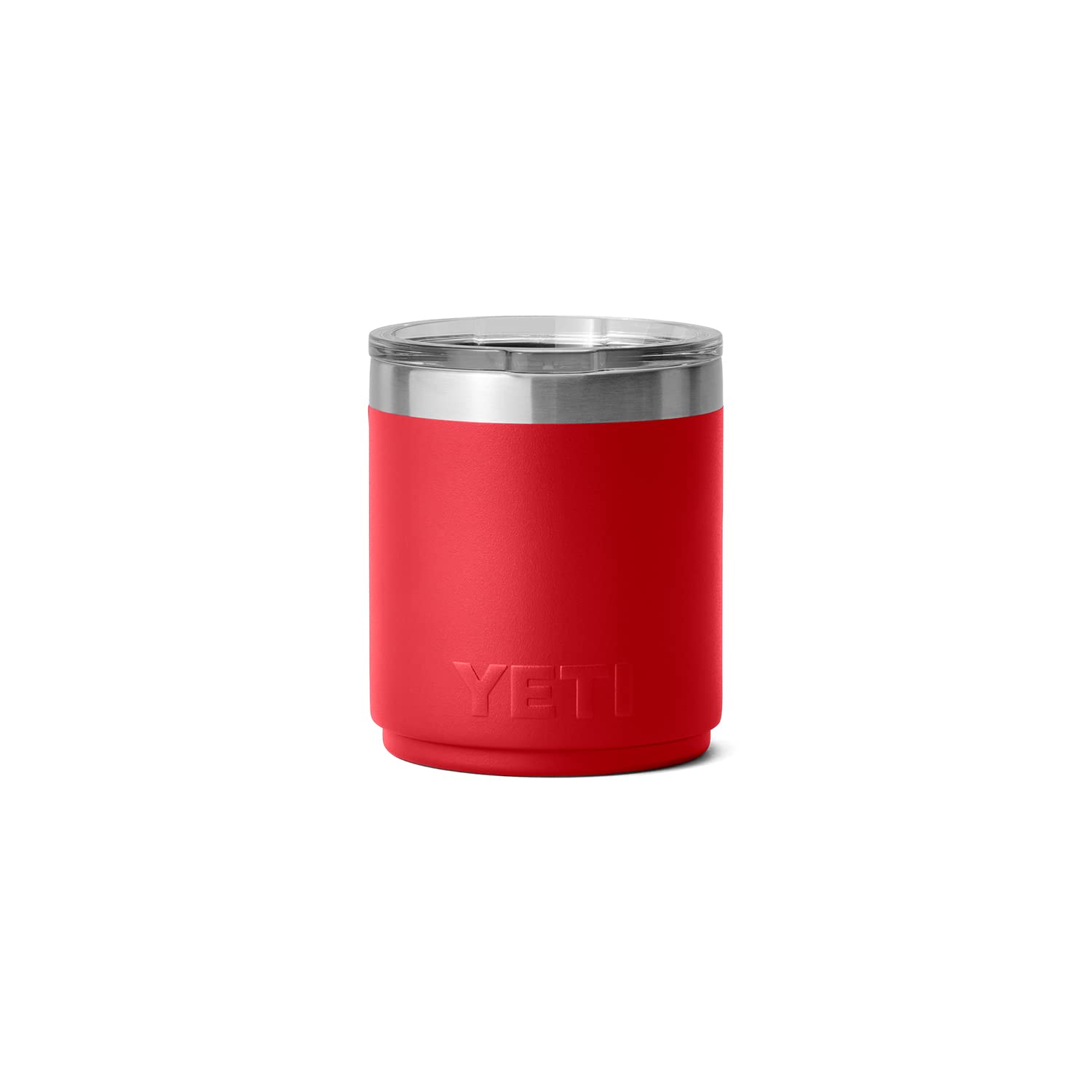 Foto 5 | Vaso Yeti Rambler Lowball 2.0 Apilable De 295 Ml Con Tapa Rescue Red - Venta Internacional.
