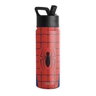 Foto 1 | Botella De Agua Simple Modern Spiderman De Acero Inoxidable De 500 Ml - Venta Internacional.