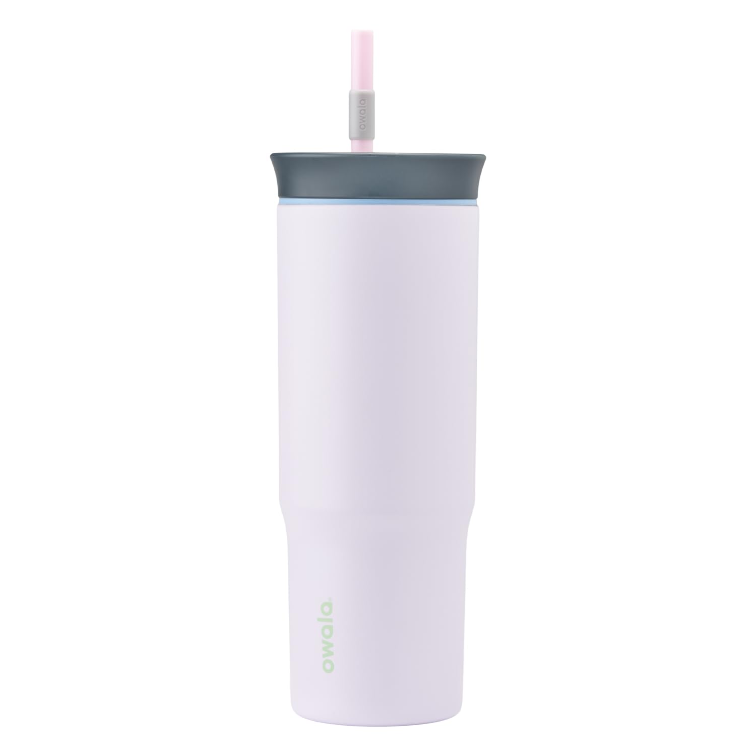 Vaso De Viaje Owala De Acero Inoxidable De 710 Ml Con Triple Aislamiento - Venta Internacional.
