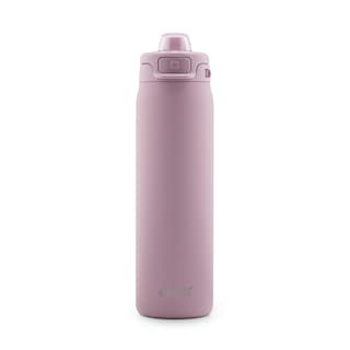 Foto 1 | Botella De Agua Ello Pop & Fill De Acero Inoxidable, 650 Ml, Color Malva - Venta Internacional.