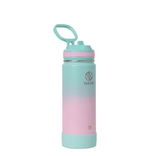 Foto 1 | Botella De Agua Takeya Actives De Acero Inoxidable 530 Ml Ombre Dream - Venta Internacional.