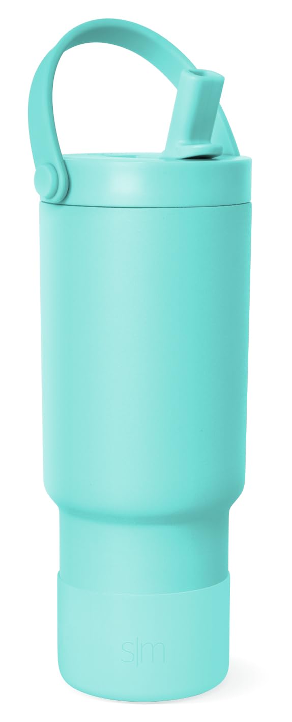 Foto 2 pulgar | Botella De Agua Simple Modern Trek Pivot Para Niños De 710 Ml Con Asa - Venta Internacional.