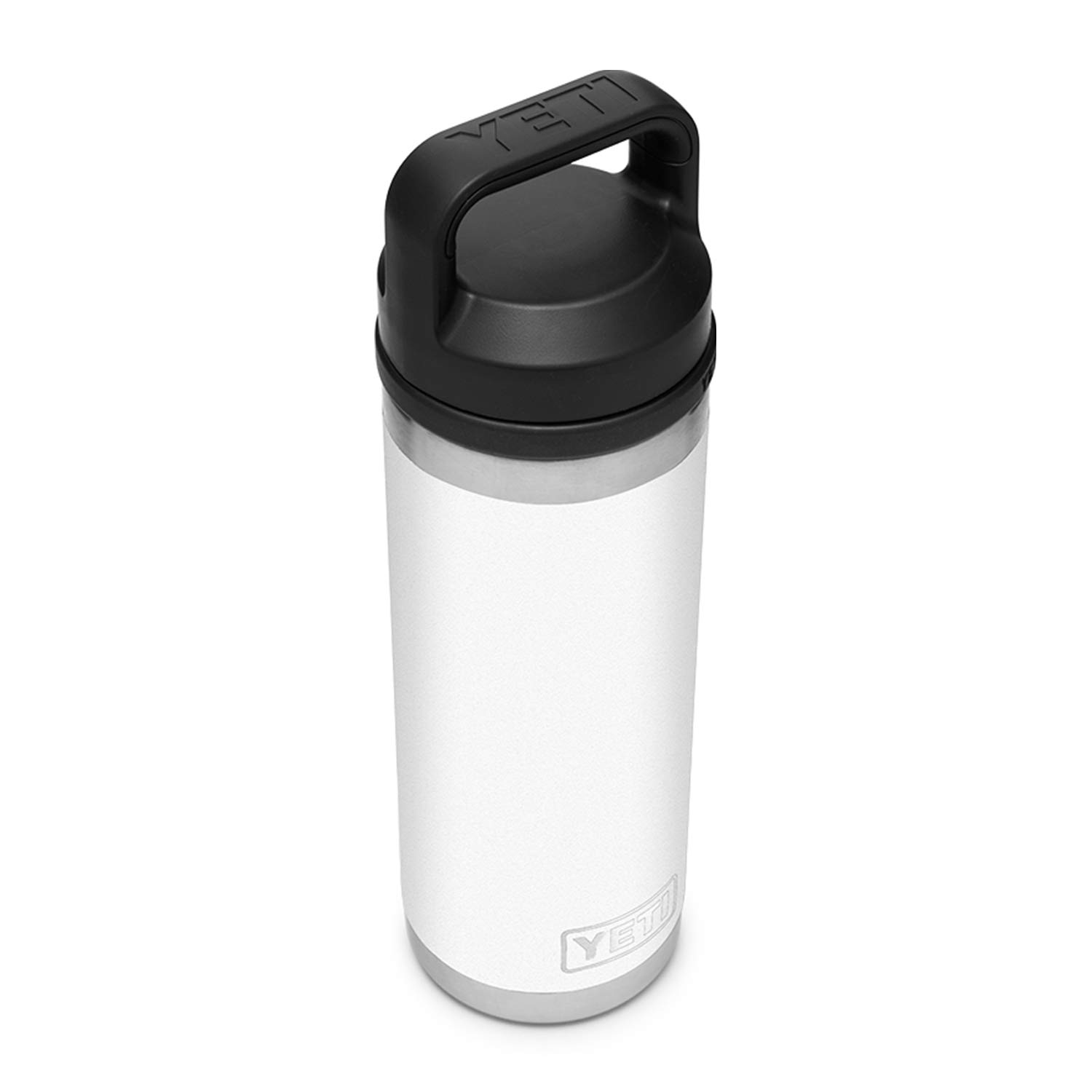 Foto 4 pulgar | Botella De Agua Yeti Rambler 530 Ml Con Aislamiento Al Vacío, Color Blanco - Venta Internacional.