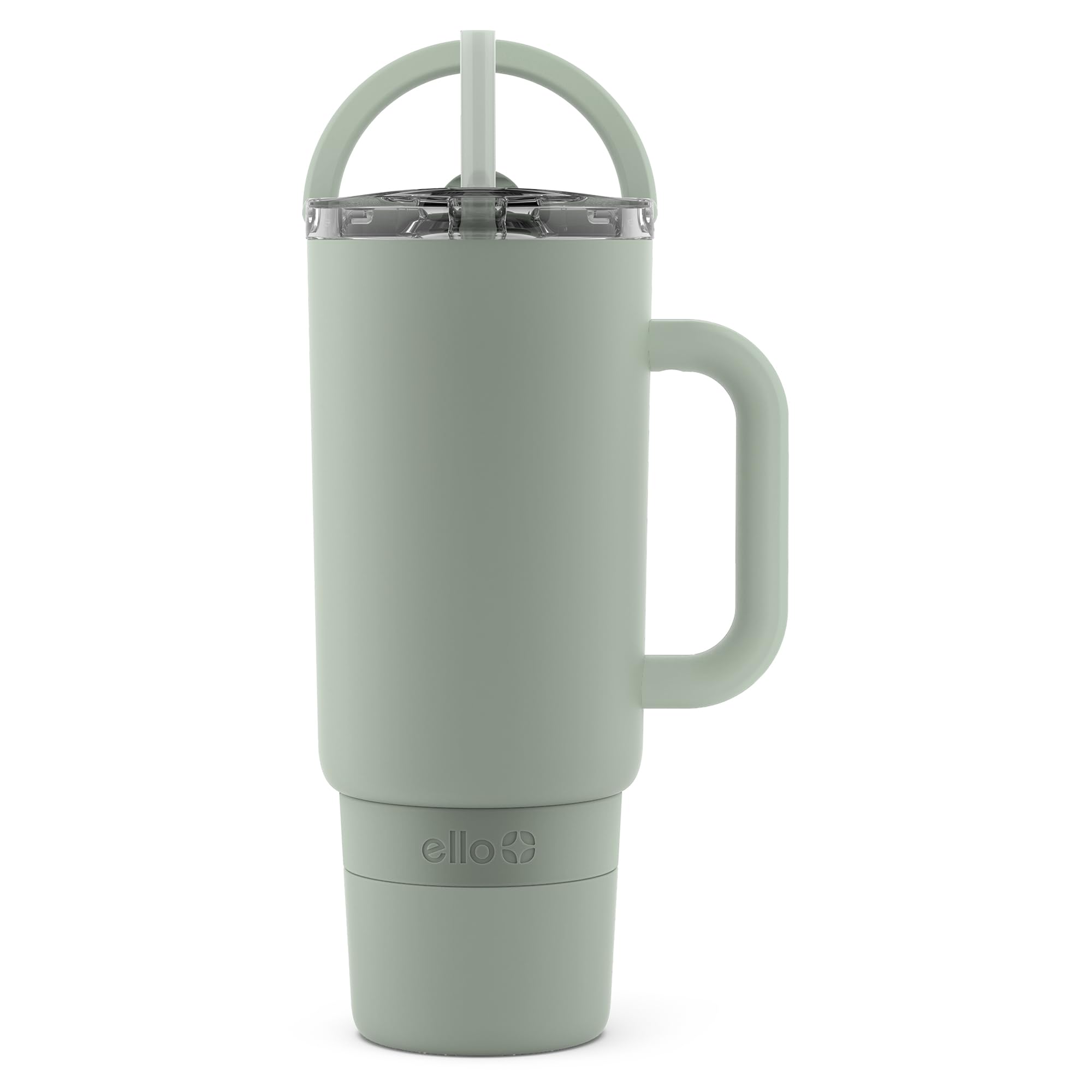 Foto 2 pulgar | Tumbler Ello Port De Acero Inoxidable Con Aislamiento Al Vacío De 1,2 L - Venta Internacional.