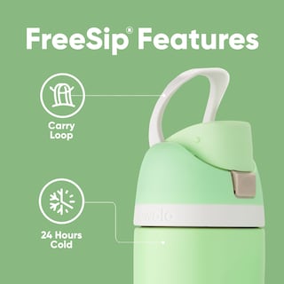 Foto 3 | Botella De Agua Owala Star Wars Freesip Con Aislamiento De 700 Ml Sin Bpa - Venta Internacional.