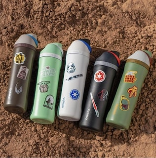 Foto 7 | Botella De Agua Owala Star Wars Freesip Con Aislamiento De 700 Ml Sin Bpa - Venta Internacional.