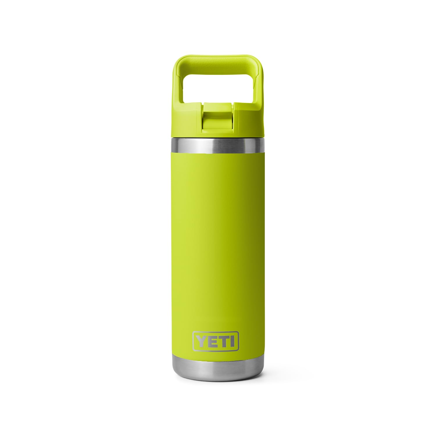 Foto 4 pulgar | Botella De Agua Yeti Rambler 530 Ml Con Aislamiento Al Vacío Chartreuse - Venta Internacional.