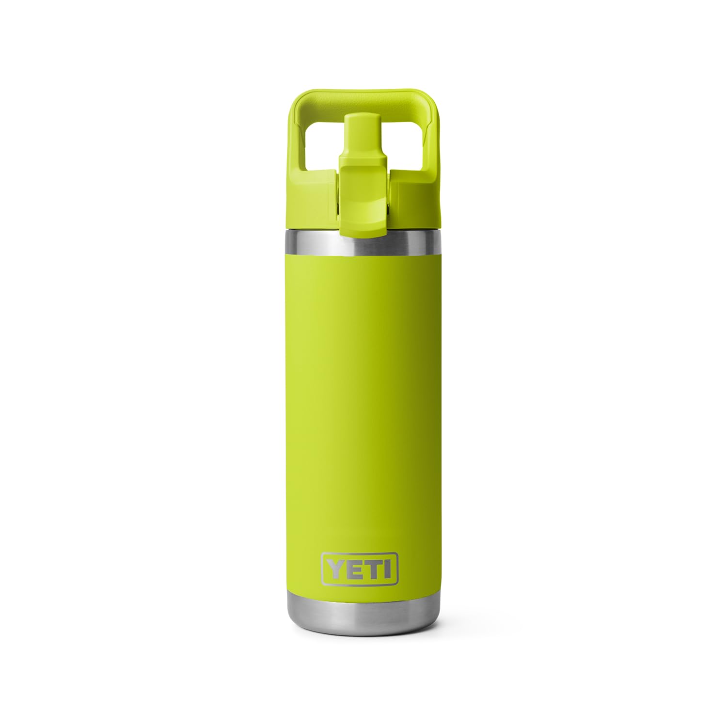 Foto 8 pulgar | Botella De Agua Yeti Rambler 530 Ml Con Aislamiento Al Vacío Chartreuse - Venta Internacional.