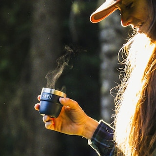 Foto 4 | Taza Yeti Rambler De Acero Inoxidable Con Aislamiento Al Vacío De 120 Ml, Paquete De 2 - Venta Internacional.