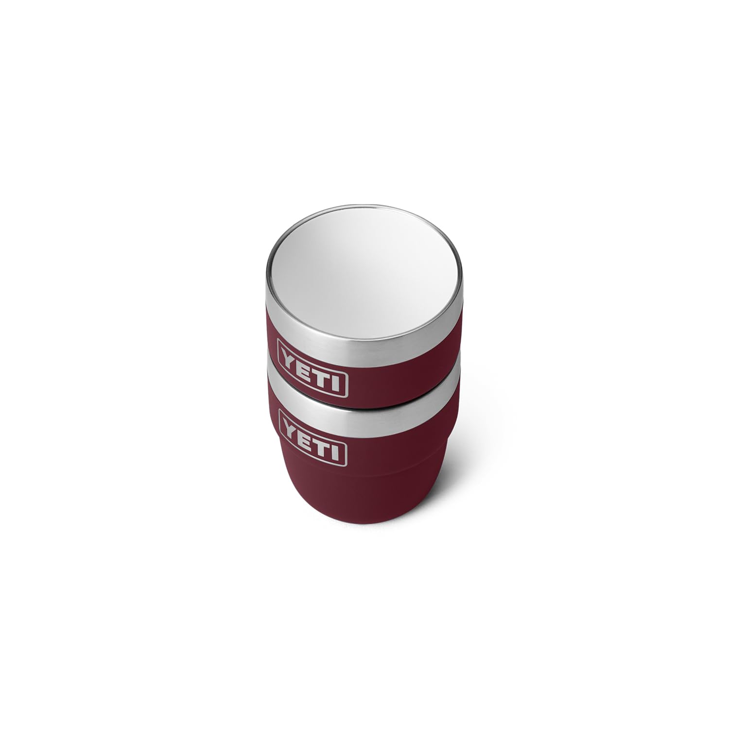 Foto 8 pulgar | Taza Yeti Rambler De Acero Inoxidable Con Aislamiento Al Vacío De 120 Ml, Paquete De 2 - Venta Internacional.