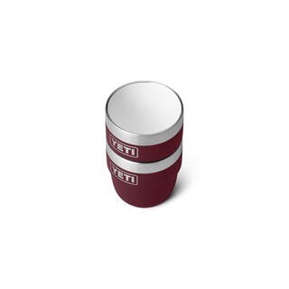 Foto 7 | Taza Yeti Rambler De Acero Inoxidable Con Aislamiento Al Vacío De 120 Ml, Paquete De 2 - Venta Internacional.