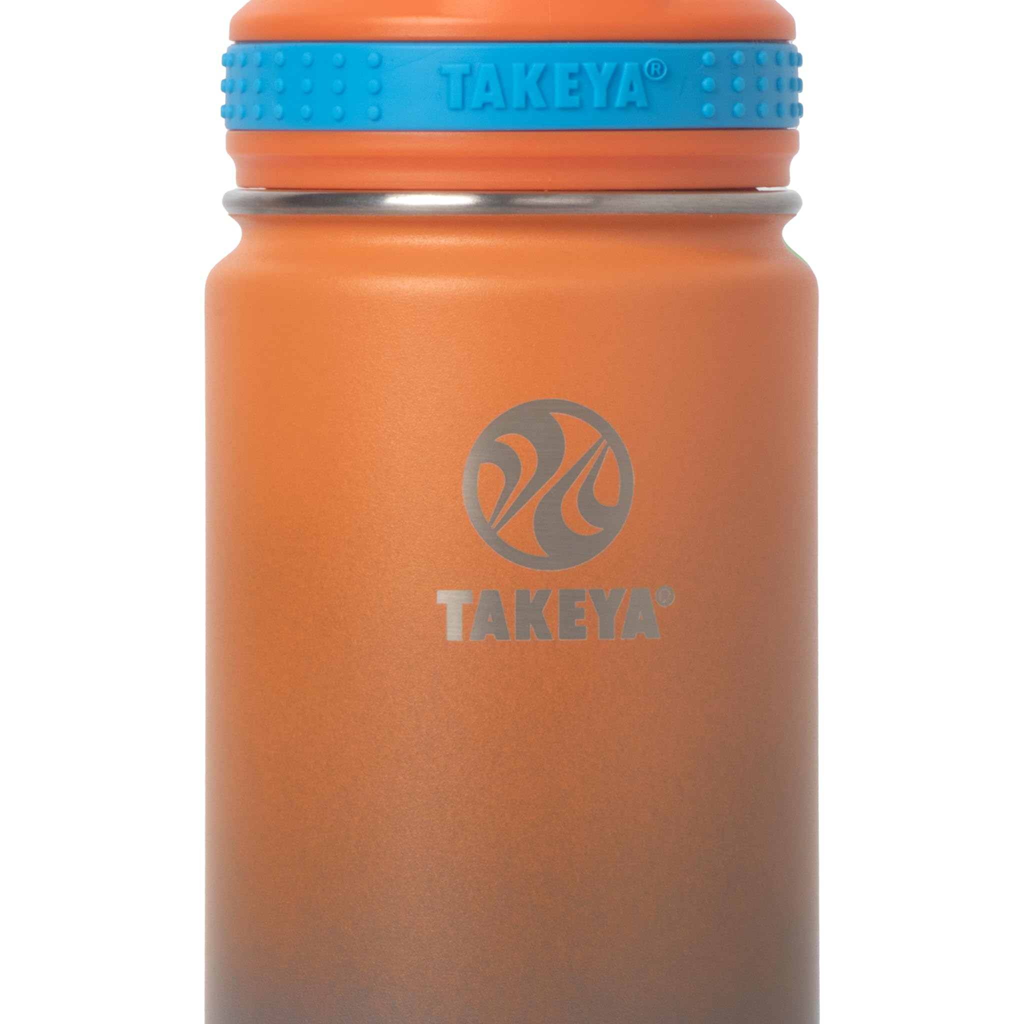 Foto 3 pulgar | Botella De Agua Takeya Actives De Acero Inoxidable De 530 Ml Con Pajita - Venta Internacional.