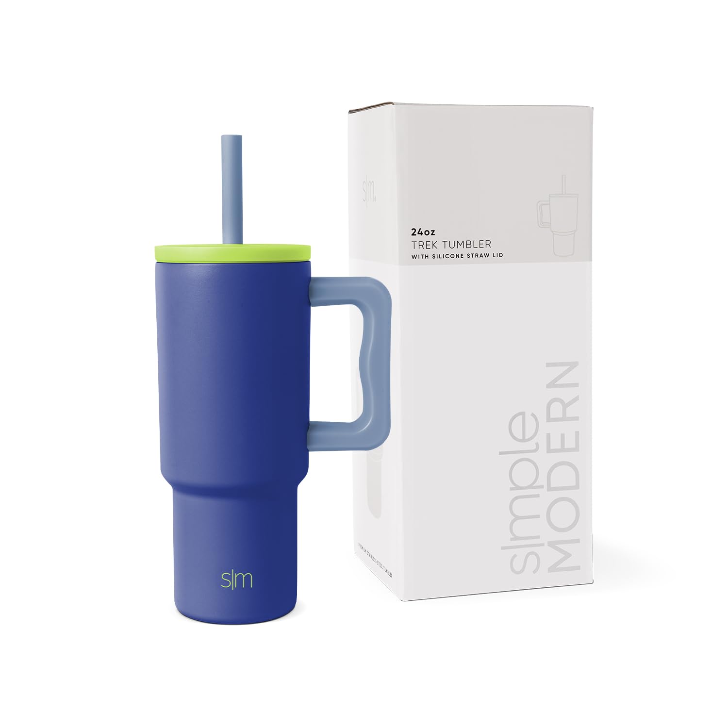 Vaso Simple Modern Kids Trek Collection 700 Ml Con Asa - Venta Internacional.