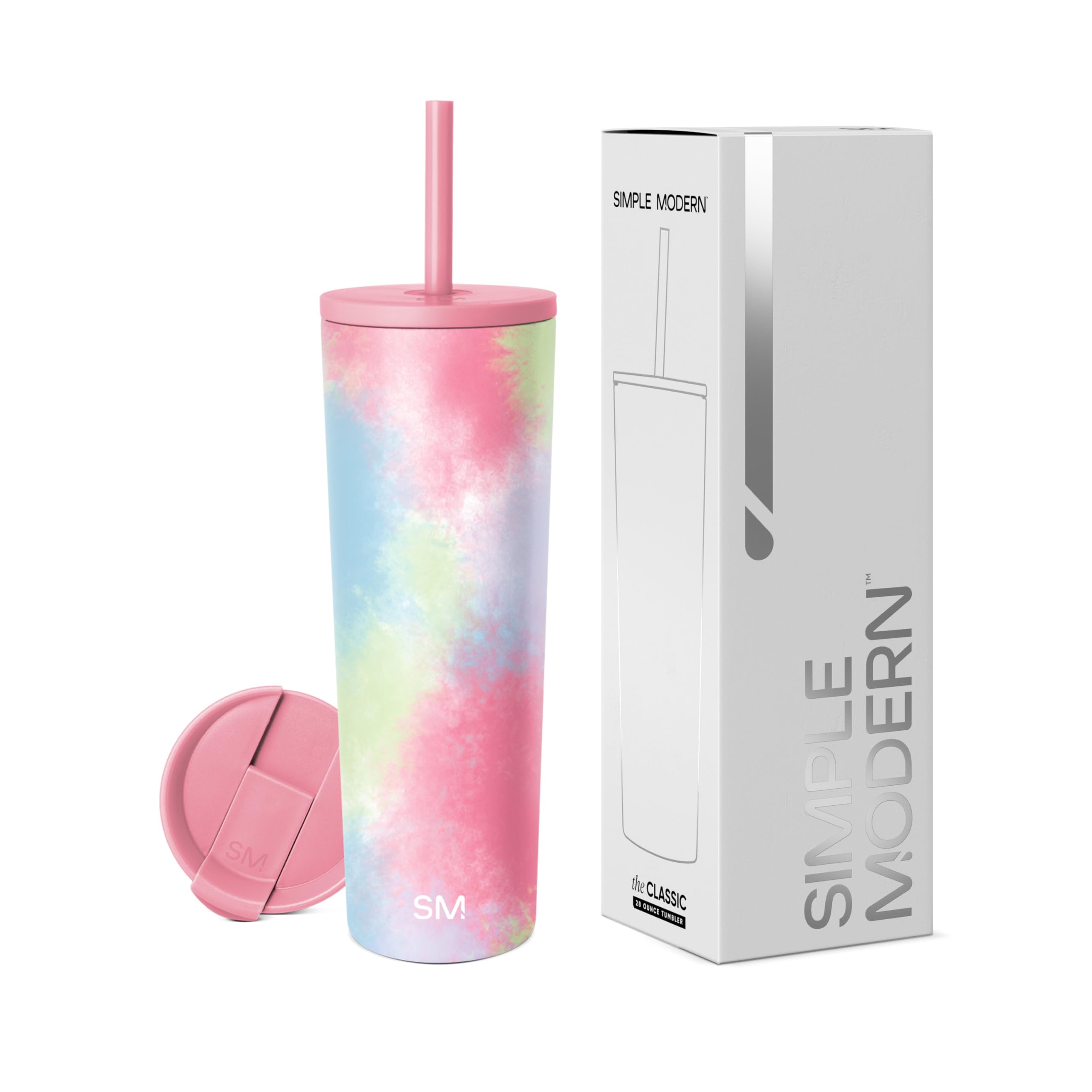 Vaso Simple Modern Classic Collection 800 Ml De Acero Inoxidable - Venta Internacional.