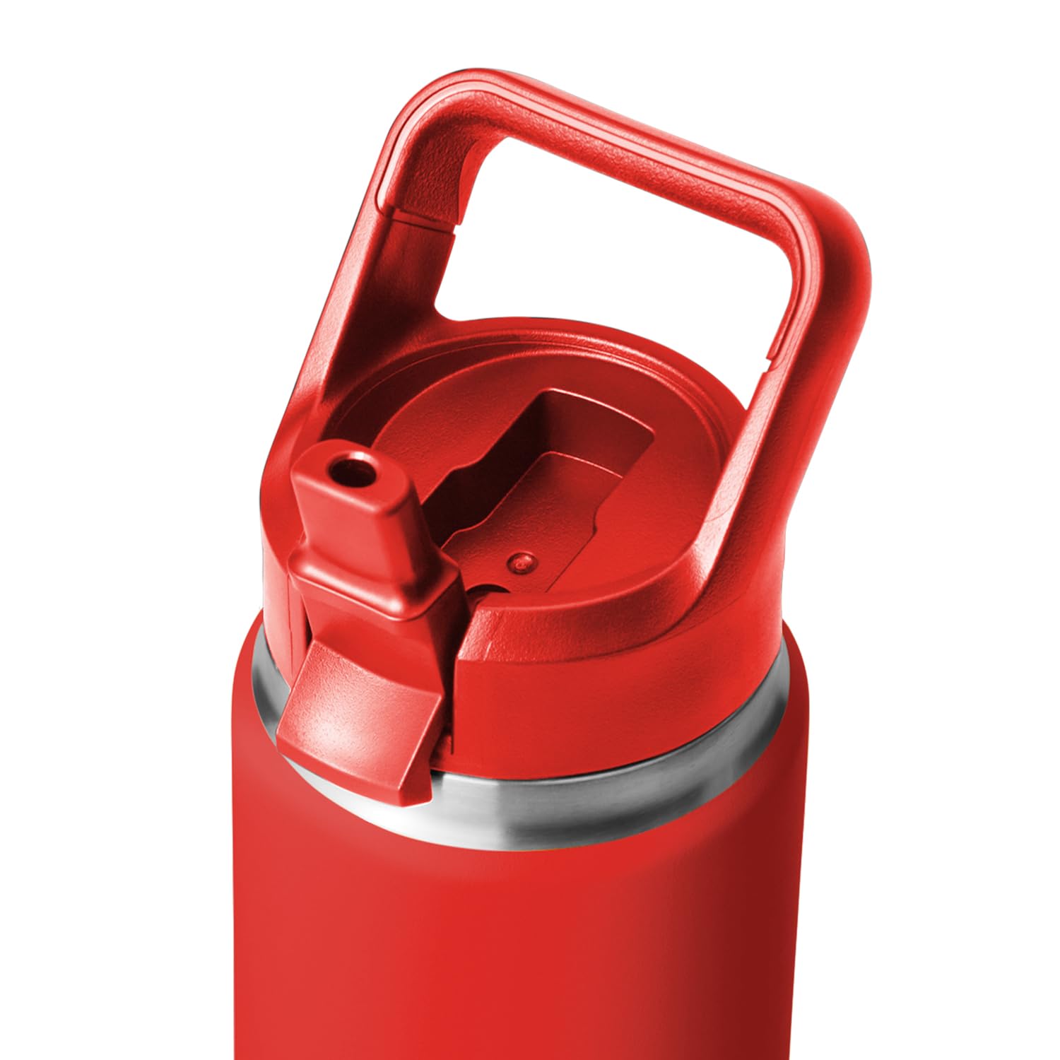 Foto 8 pulgar | Botella Yeti Rambler 770 Ml De Acero Inoxidable Con Aislamiento Al Vacío - Venta Internacional.