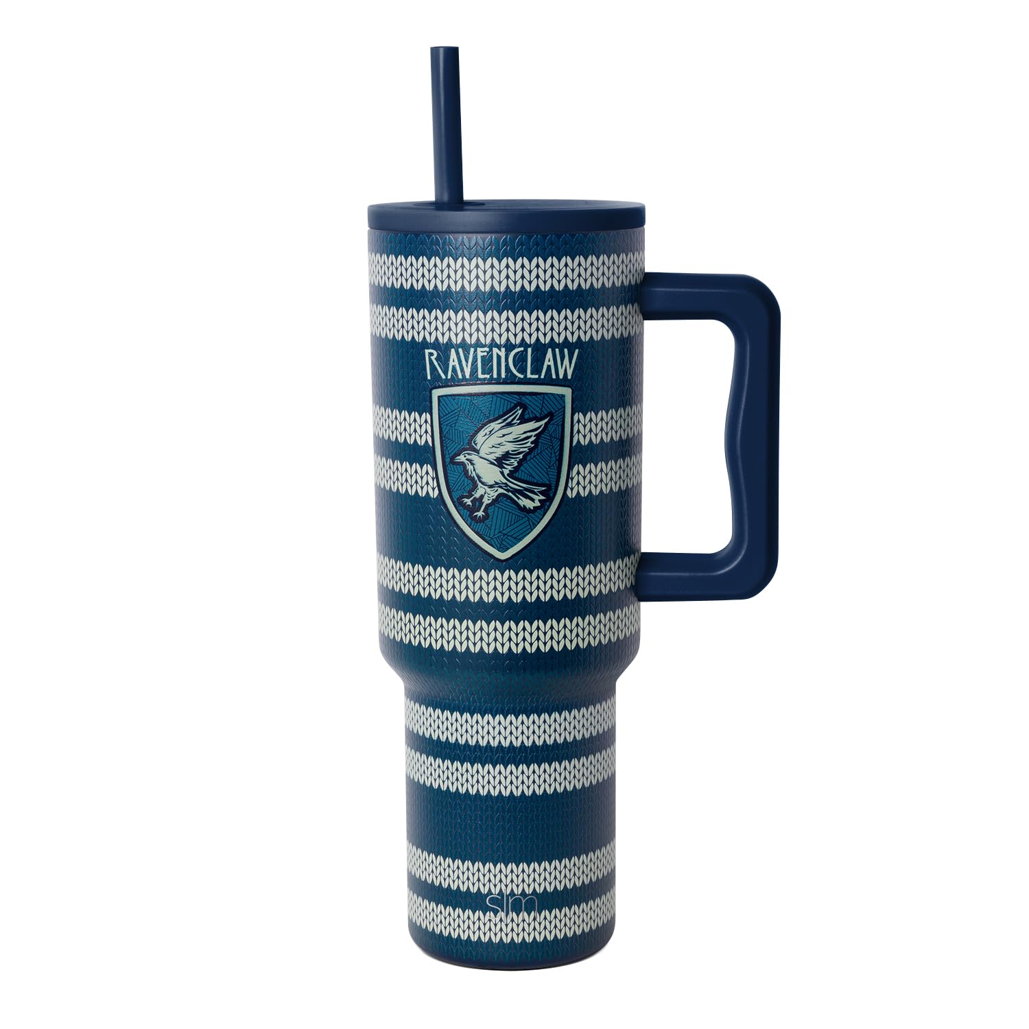 Vaso Sencillo Y Moderno De Harry Potter De 1,2 Litros Con Asa Y Pajita - Venta Internacional.