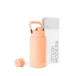 Foto 1 | Jarra Para Botella De Agua Simple Modern Trek Pivot De Acero Inoxidable De 1,9 L - Venta Internacional.