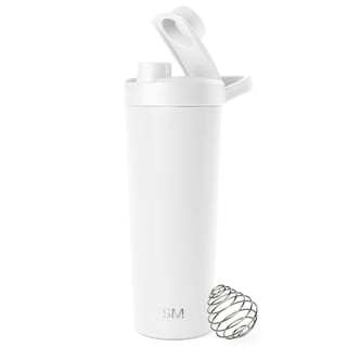 Foto 1 | Botella Mezcladora Simple Modern Rally Winter White 700 Ml - Venta Internacional.