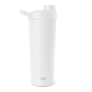 Foto 2 | Botella Mezcladora Simple Modern Rally Winter White 700 Ml - Venta Internacional.