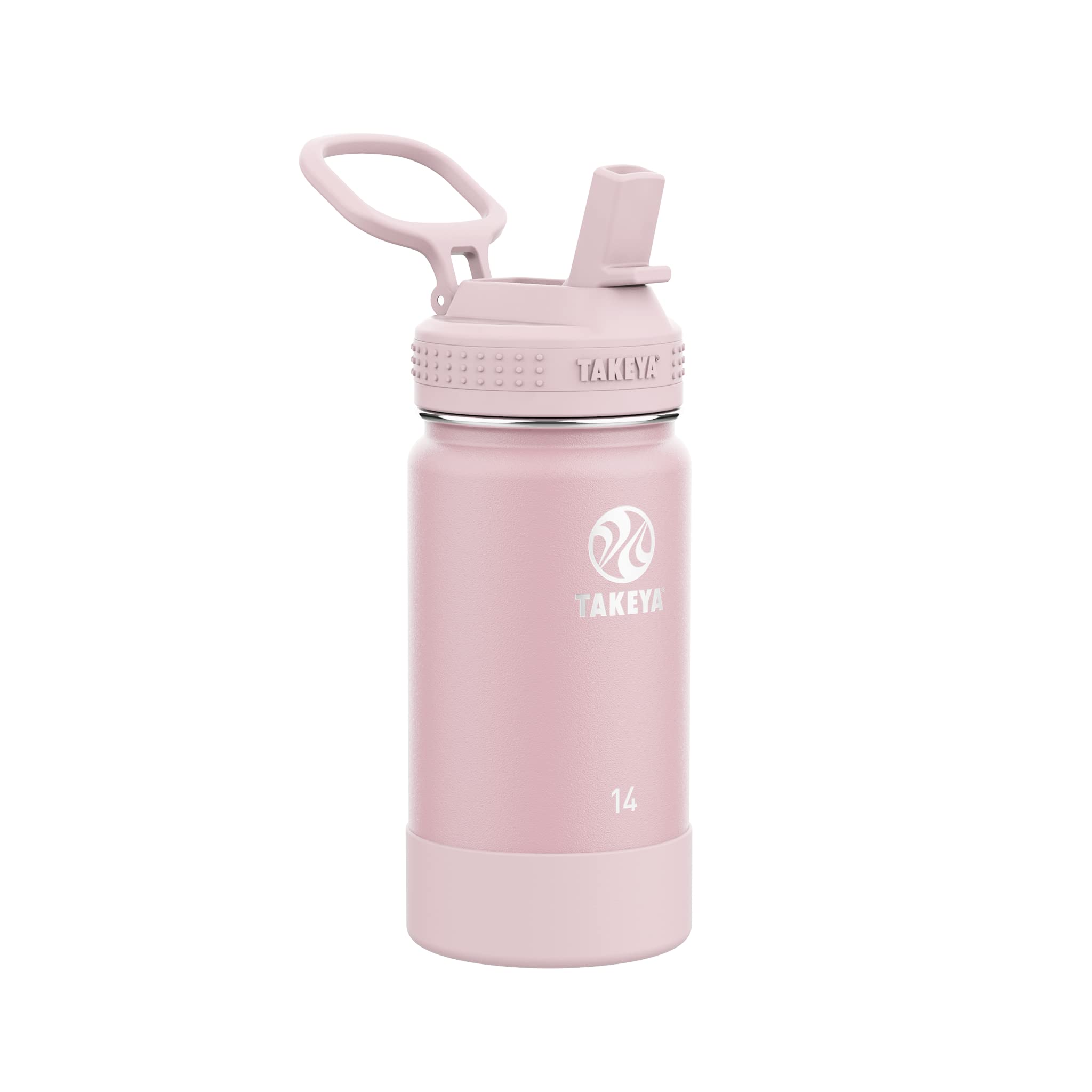 Foto 1 | Botella De Agua Takeya Actives Kids Con Aislamiento Al Vacío De 420 Ml - Venta Internacional.