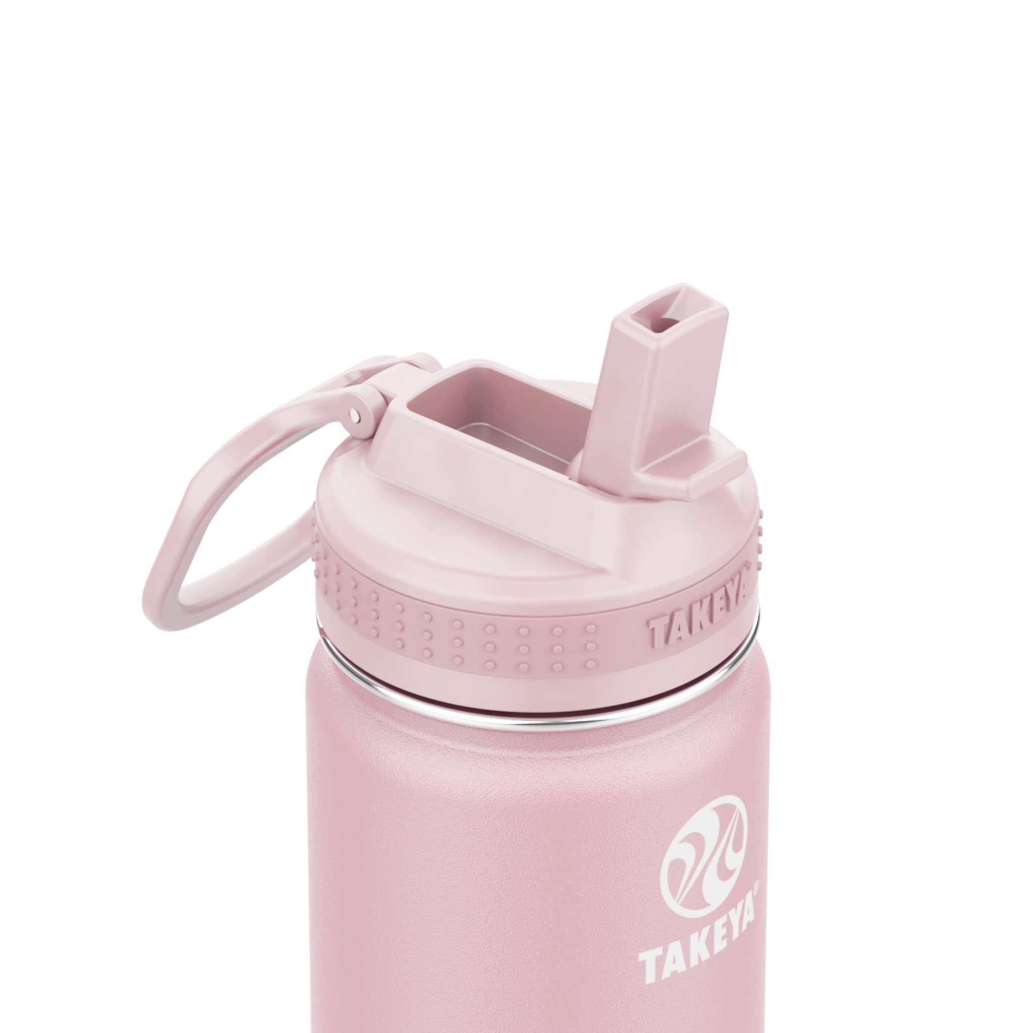 Foto 2 | Botella De Agua Takeya Actives Kids Con Aislamiento Al Vacío De 420 Ml - Venta Internacional.