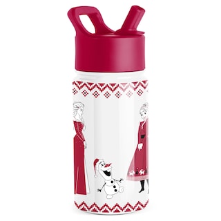 Foto 1 | Botella De Agua Simple Modern Disney Frozen Kids 414 Ml - Venta Internacional.
