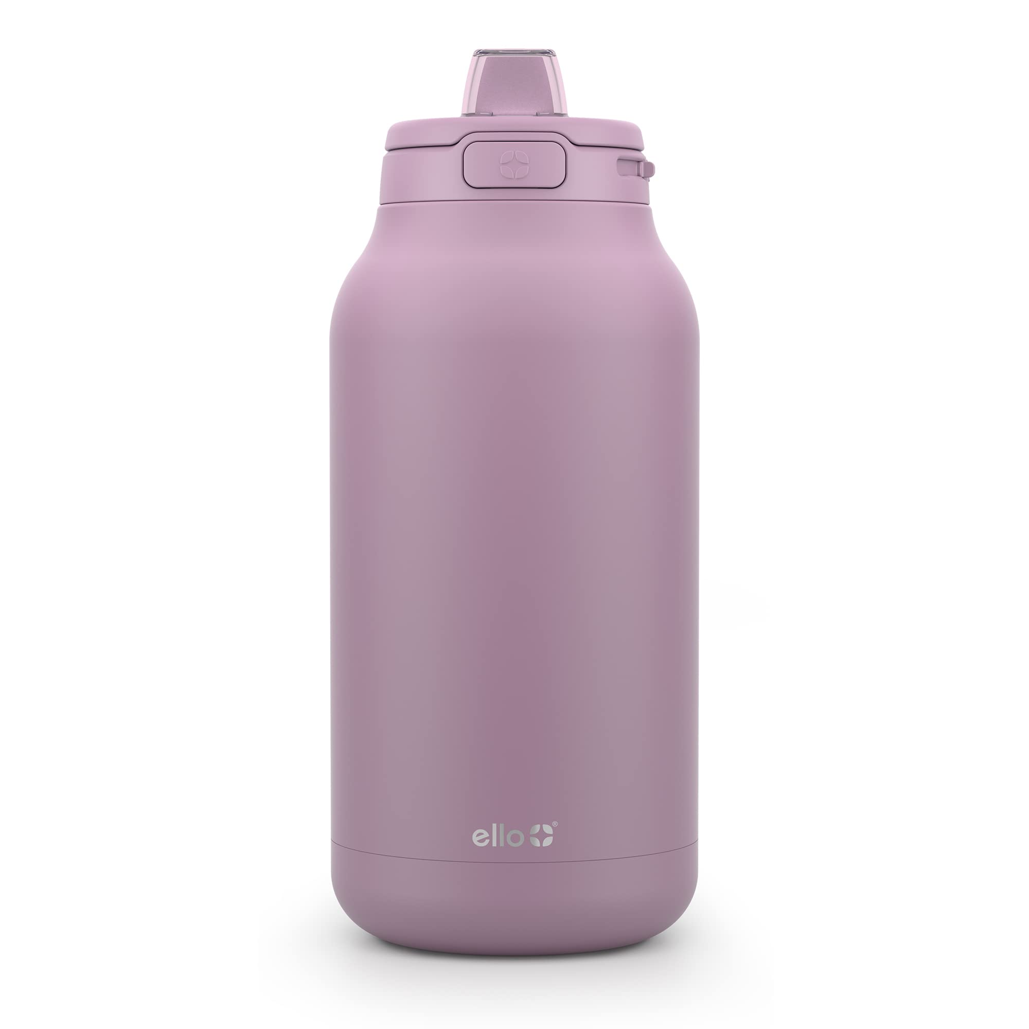 Foto 2 pulgar | Botella De Agua Ello Hydra De Medio Galón, 1.9 L, Aislada Al Vacío - Venta Internacional.