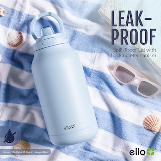 Foto 5 | Botella De Agua Ello Hydra De Medio Galón, 1.9 L, Aislada Al Vacío - Venta Internacional.