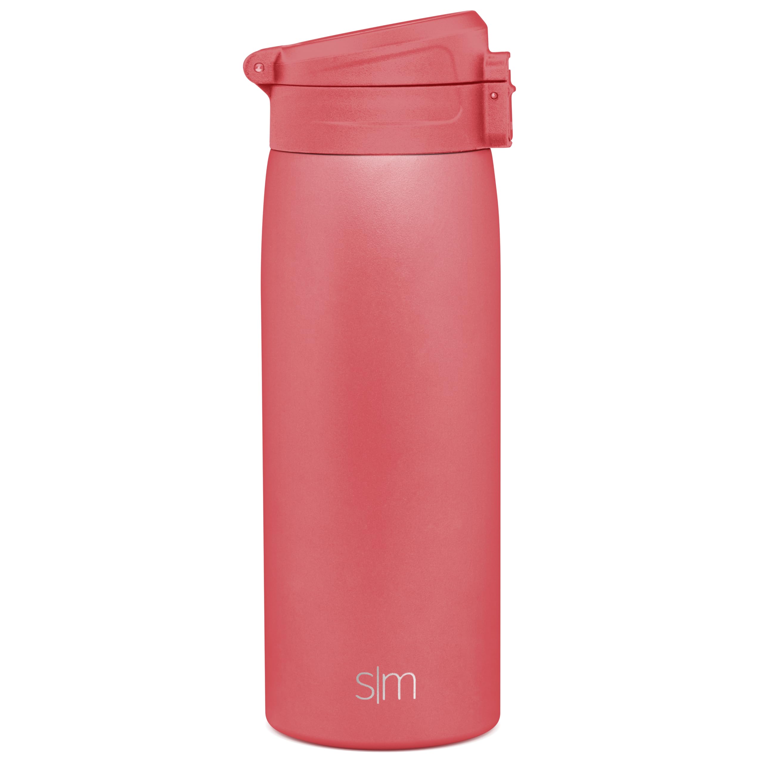 Foto 3 pulgar | Taza De Café Thermos Travel, Sencilla Y Moderna, Kona, 473 Ml, Color Coral Especiado - Venta Internacional.