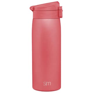 Foto 2 | Taza De Café Thermos Travel, Sencilla Y Moderna, Kona, 473 Ml, Color Coral Especiado - Venta Internacional.