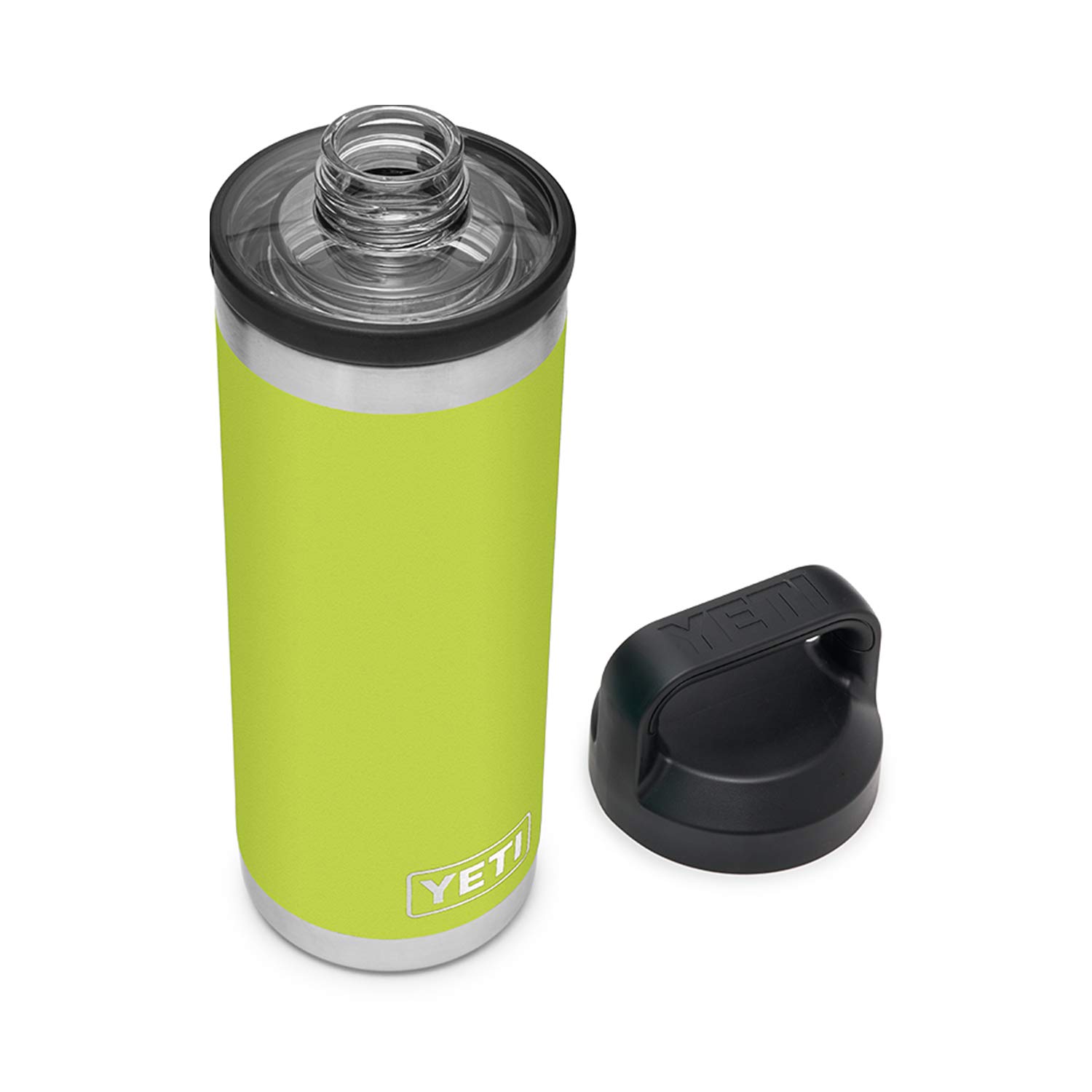Botella De Agua Yeti Rambler 530 Ml Con Aislamiento Al Vacío De Acero Inoxidable - Venta Internacional.