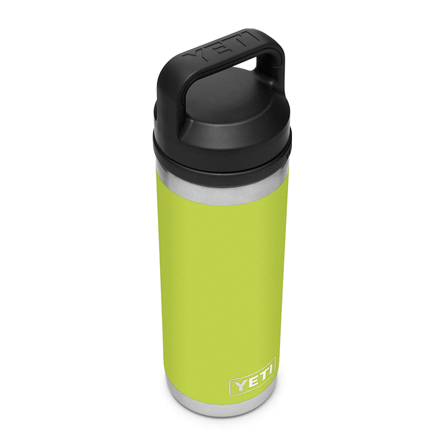 Foto 4 pulgar | Botella De Agua Yeti Rambler 530 Ml Con Aislamiento Al Vacío De Acero Inoxidable - Venta Internacional.