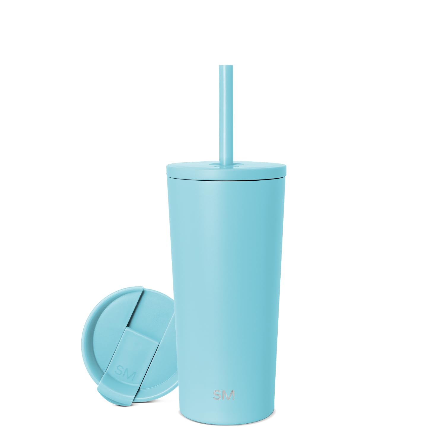 Vaso Aislante Simple Modern Classic De Acero Inoxidable De 590 Ml - Venta Internacional.