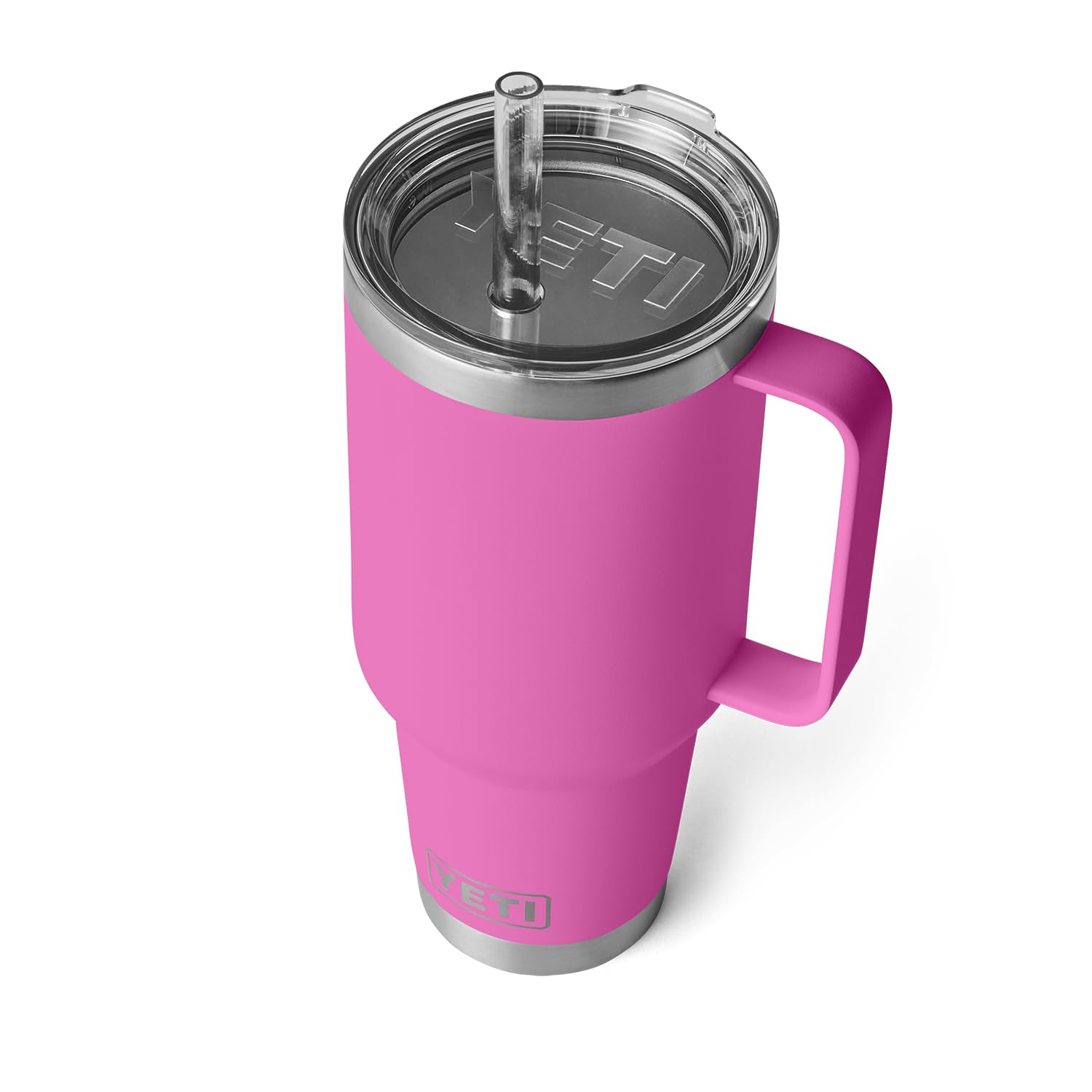 Taza Yeti Rambler De 1,25 L Con Tapa De Pajita Con Aislamiento Al Vacío Ss - Venta Internacional.