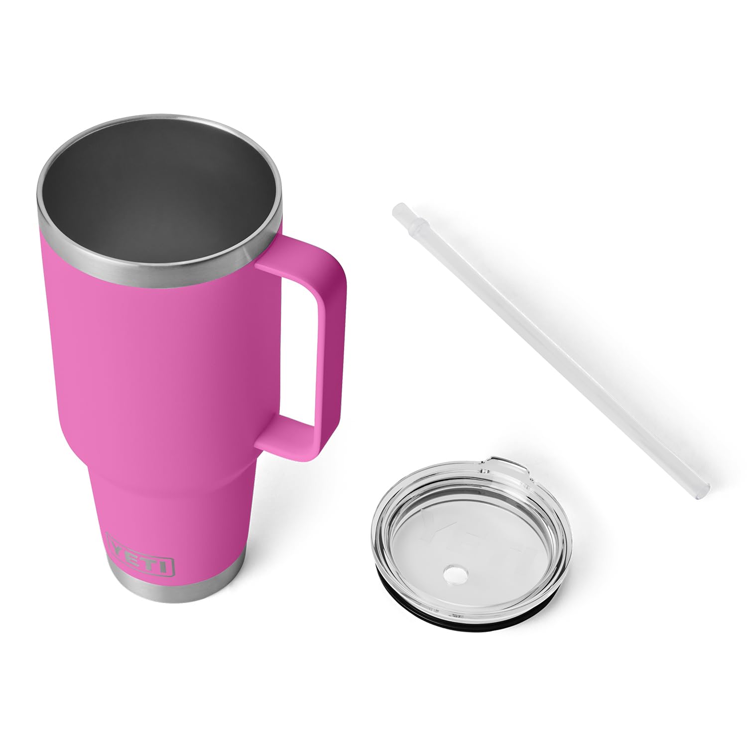 Foto 8 pulgar | Taza Yeti Rambler De 1,25 L Con Tapa De Pajita Con Aislamiento Al Vacío Ss - Venta Internacional.