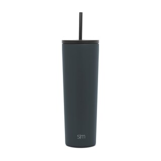 Foto 1 | Vaso Simple Modern Classic Collection, 800 Ml, Grafito - Venta Internacional.