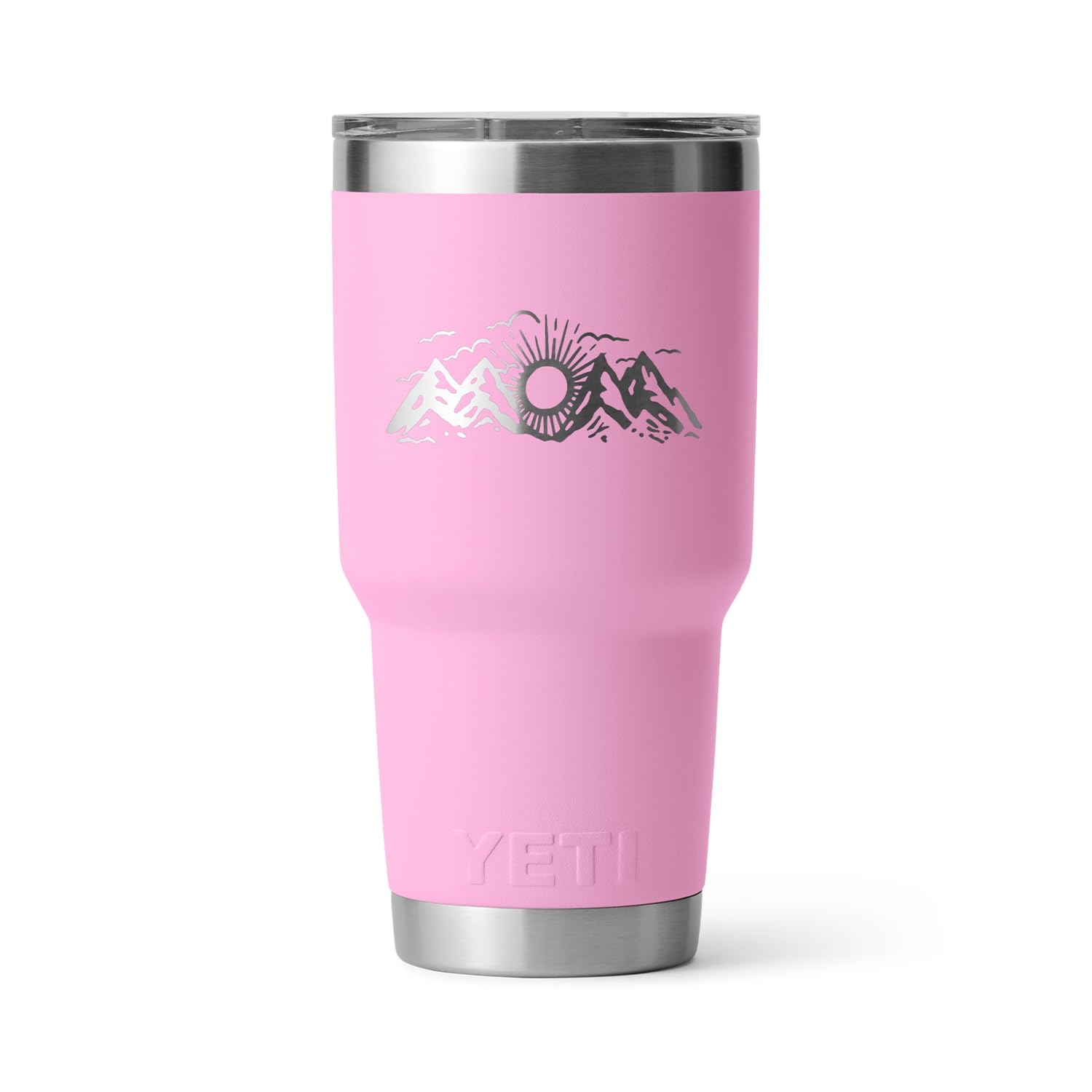 Vaso Yeti Rambler De Acero Inoxidable Con Aislamiento Al Vacío De 900 Ml - Venta Internacional.