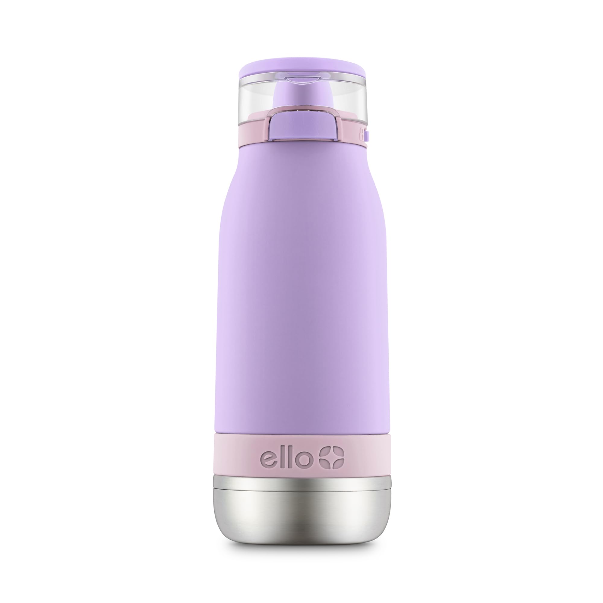 Foto 2 pulgar | Botella De Agua Ello Emma De Acero Inoxidable Con Aislamiento Al Vacío De 400 Ml - Venta Internacional.