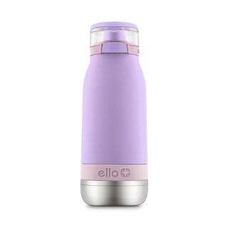 Foto 1 | Botella De Agua Ello Emma De Acero Inoxidable Con Aislamiento Al Vacío De 400 Ml - Venta Internacional.