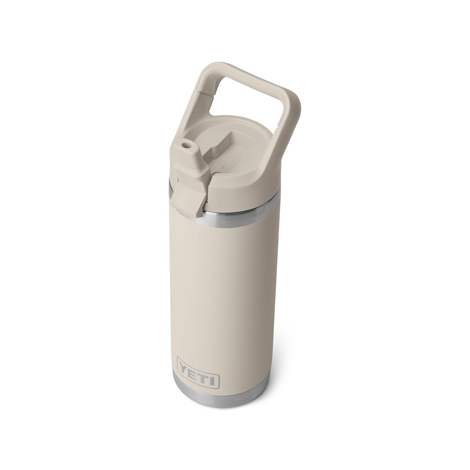 Botella De Agua Yeti Rambler 530 Ml De Acero Inoxidable Con Aislamiento Al Vacío - Venta Internacional.