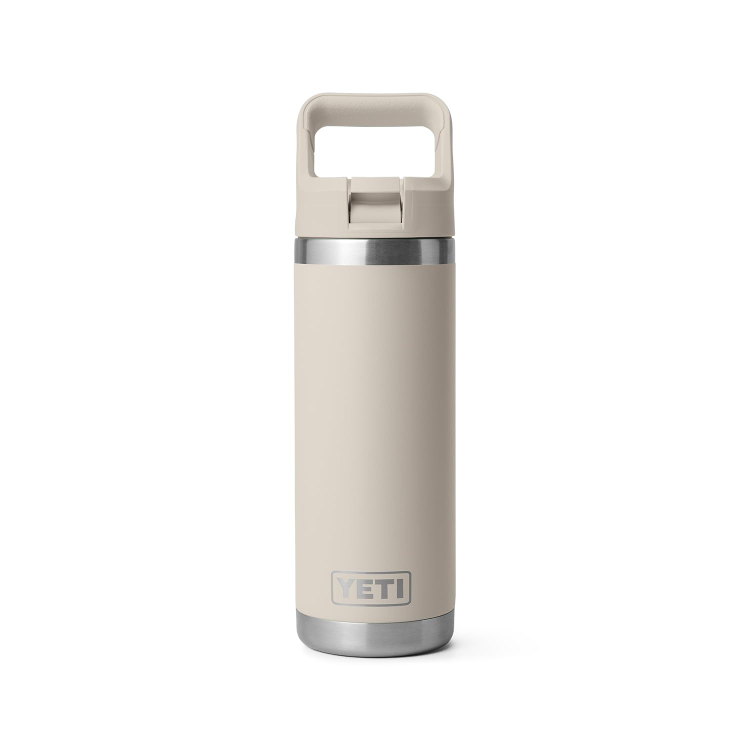 Foto 4 pulgar | Botella De Agua Yeti Rambler 530 Ml De Acero Inoxidable Con Aislamiento Al Vacío - Venta Internacional.