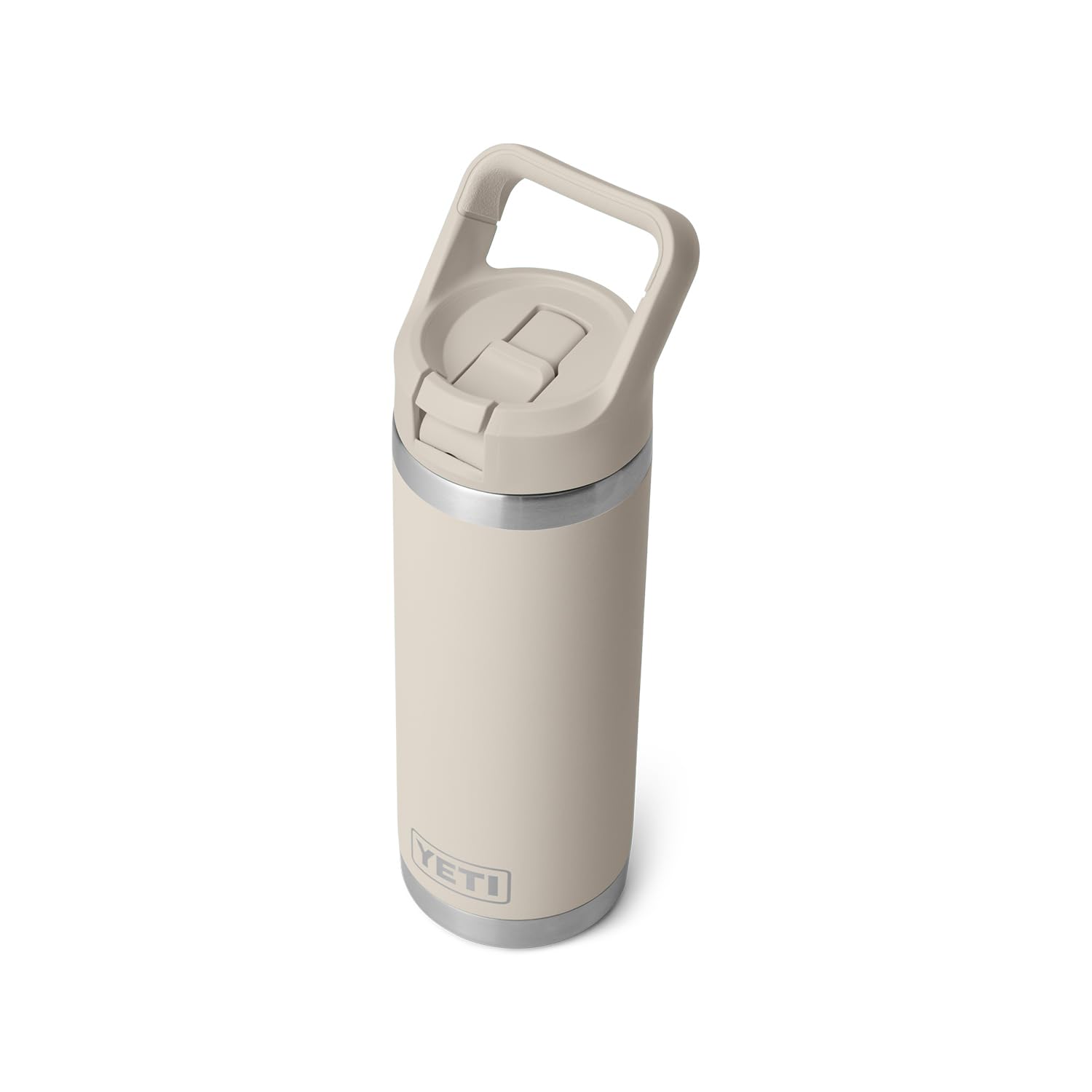 Foto 6 pulgar | Botella De Agua Yeti Rambler 530 Ml De Acero Inoxidable Con Aislamiento Al Vacío - Venta Internacional.