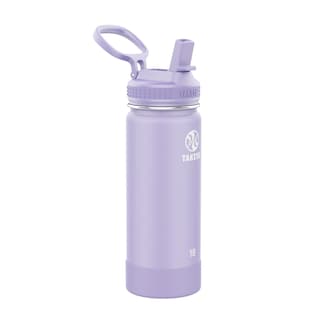 Foto 1 | Botella De Agua Takeya Actives Con Aislamiento De 500 Ml Con Tapa De Pajita - Venta Internacional.