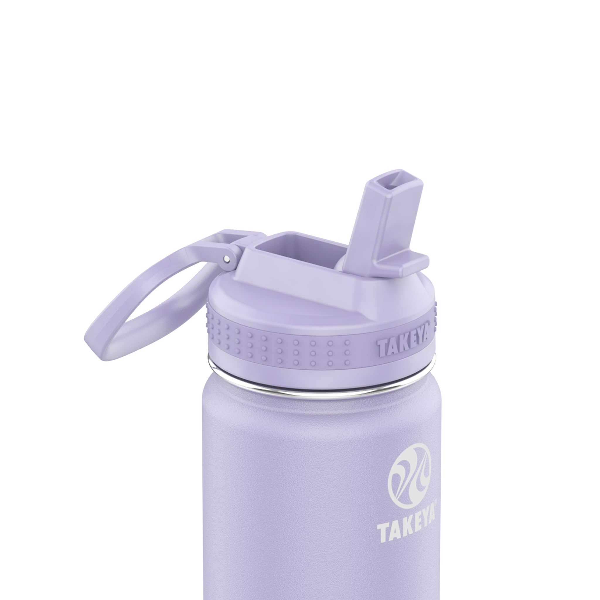 Foto 7 pulgar | Botella De Agua Takeya Actives Con Aislamiento De 500 Ml Con Tapa De Pajita - Venta Internacional.