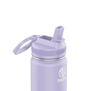 Foto 6 | Botella De Agua Takeya Actives Con Aislamiento De 500 Ml Con Tapa De Pajita - Venta Internacional.