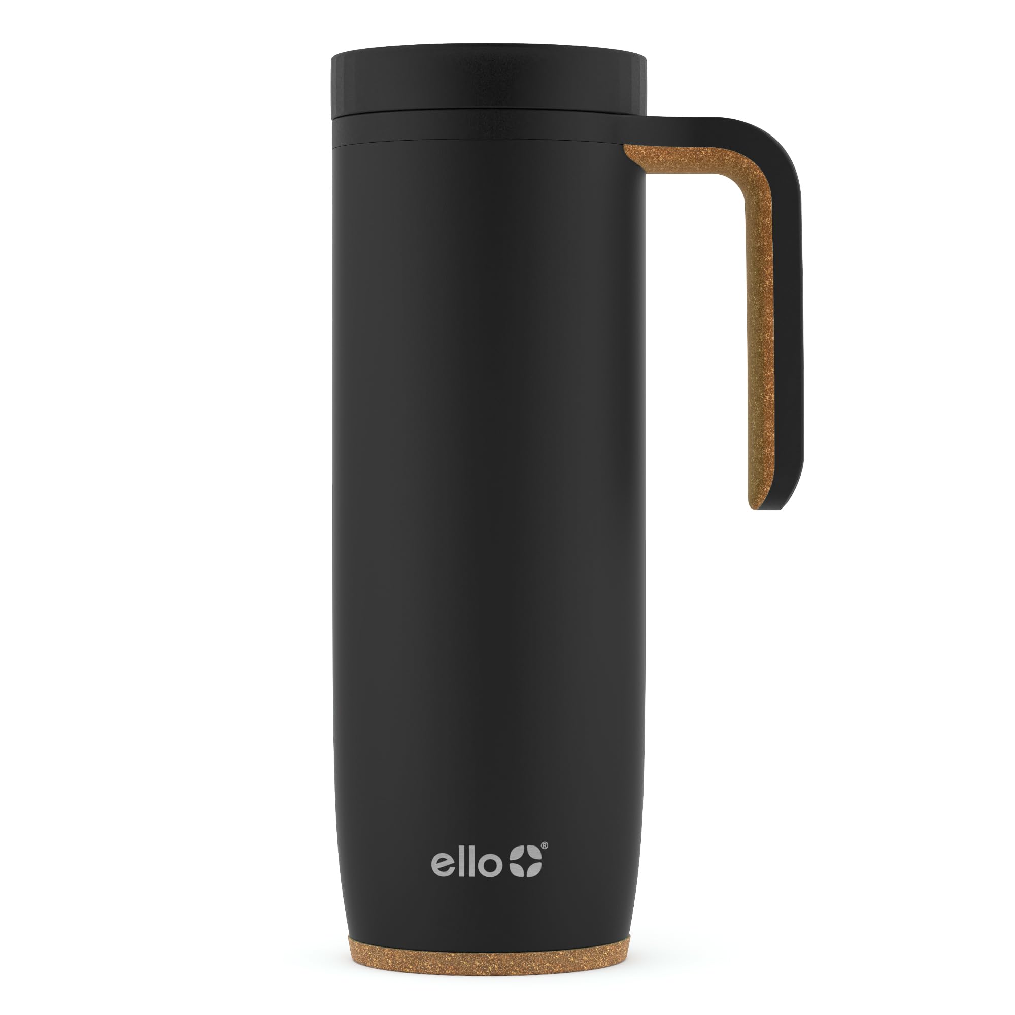 Foto 2 pulgar | Taza De Viaje Ello Magnet Con Aislamiento Al Vacío, 530 Ml, Acero Inoxidable - Venta Internacional.