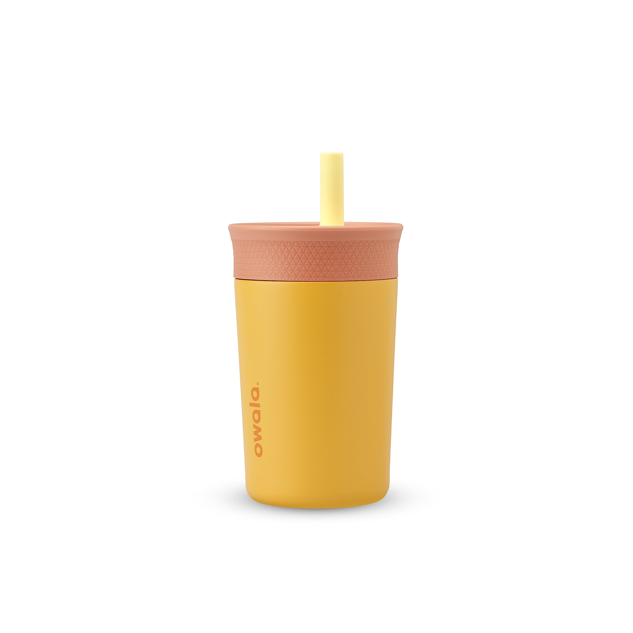 Foto 2 pulgar | Botella De Agua Owala Kids Insulation De Acero Inoxidable De 350 Ml - Venta Internacional.